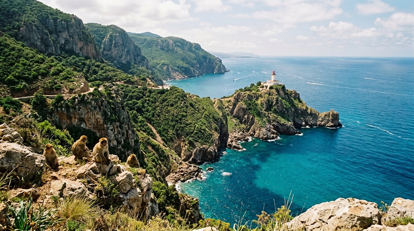 Mediterranean Coastal Cliffs